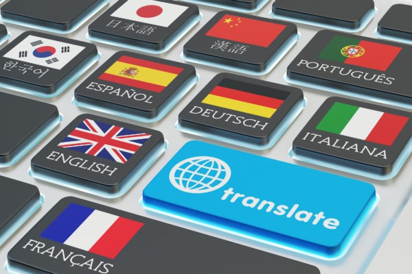 Why is a translator needed?