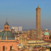 Studio Balzaro is in Bologna!