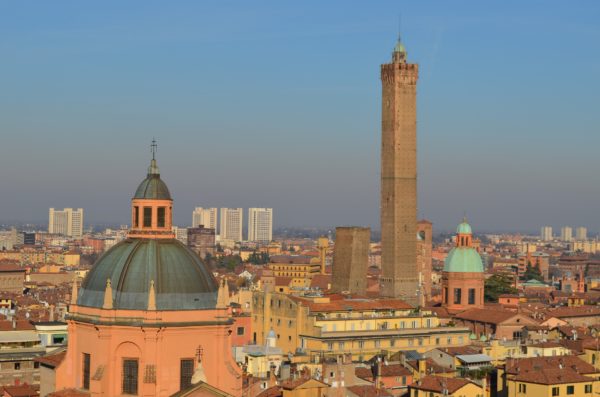 Studio Balzaro is in Bologna!