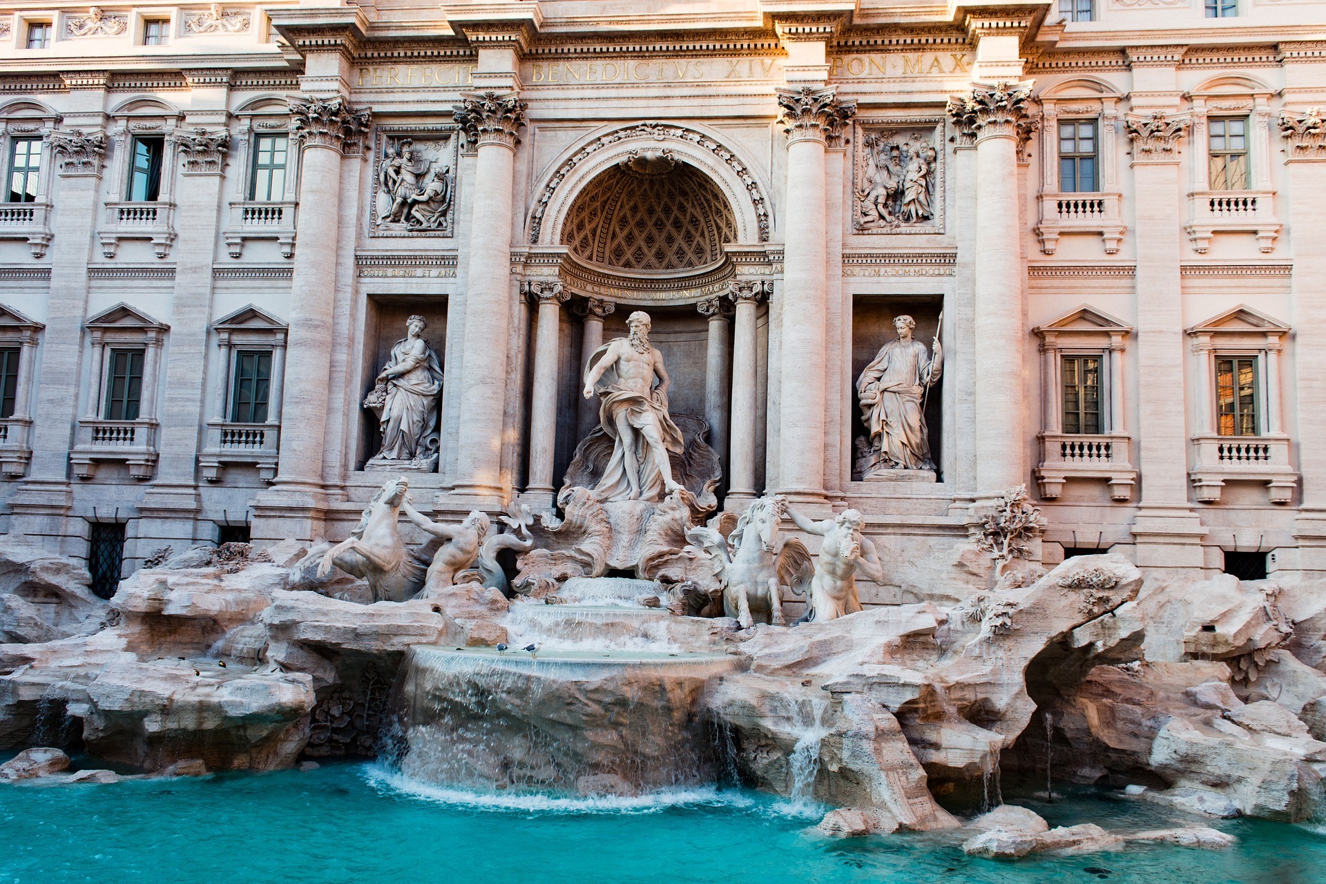 Studio Balzaro is in Rome!